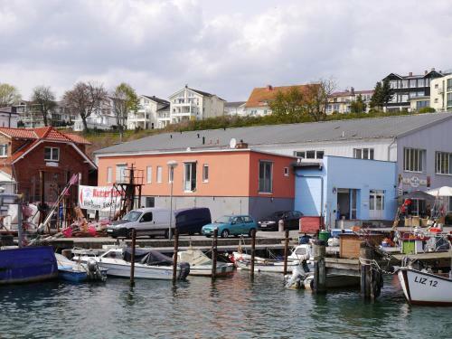 Apartamentos Ferienwohnung Hafenblick