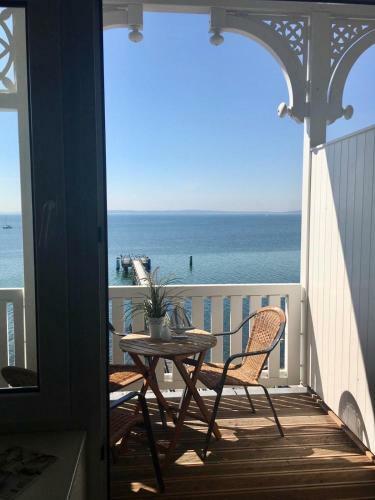 Apartamento F�rstenhof Fewo Gr�nland