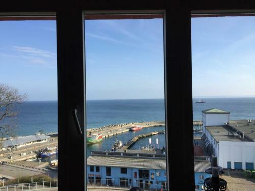 Apartamento Seelotsenstation Turmwohnung Adler