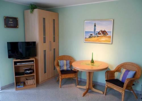 Apartamento Appartements Villa Drachenberg
