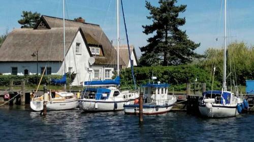 Apartamento Appartements Villa Drachenberg