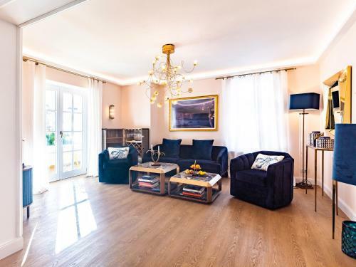 Apartamento Ostseeresidenz Lidia Mit Terrasse Und Meerblick