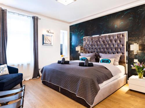 Apartamento Ostseeresidenz Lidia Mit Terrasse Und Meerblick