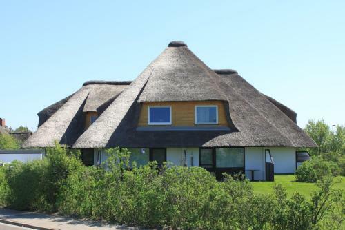 Apartamento Reetdachwohnung 200m Vom Ordinger Strand