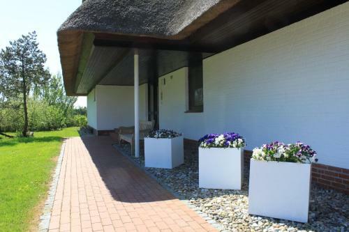 Apartamento Reetdachwohnung 200m Vom Ordinger Strand