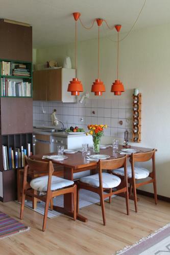 Apartamento Reetdachwohnung 200m Vom Ordinger Strand