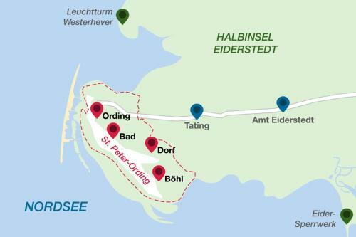 Apartamento Zweite Heimat In Spo