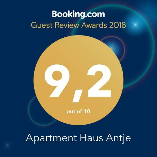 Apartment Haus Antje