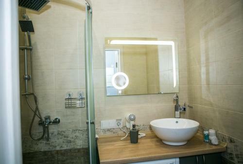 Apartamento Luxury Flat In Downtown