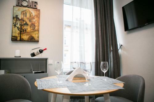 Apartamento Luxury Flat In Downtown