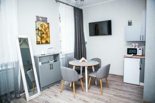 Apartamento Luxury Flat In Downtown