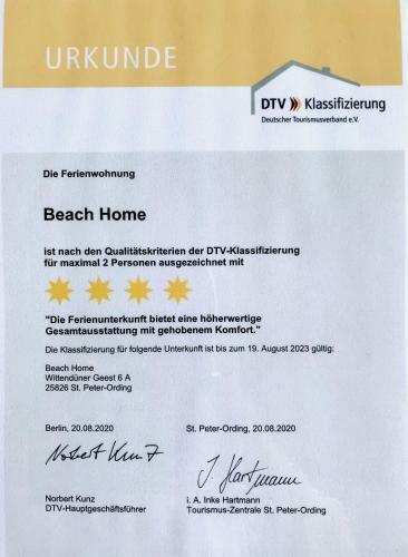 Apartamento Beach Home
