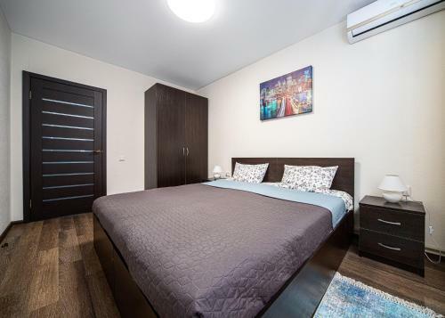 Central Park Apartment