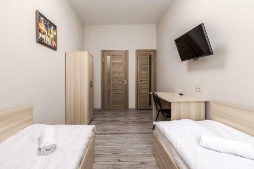 Creamy Apartment