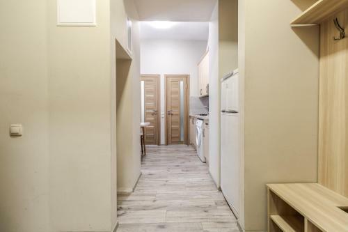 Creamy Apartment