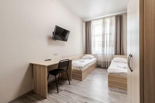 Creamy Apartment