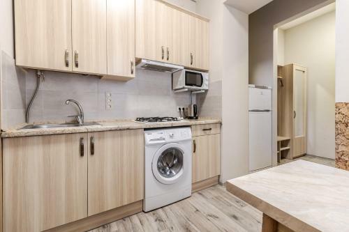 Creamy Apartment