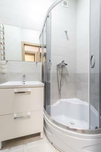 Creamy Apartment