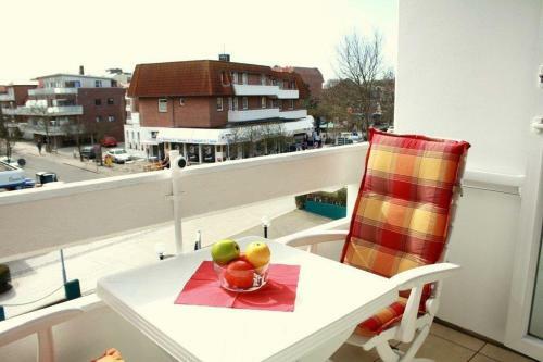 Apartamento Loreley App. 15 Strandsuite