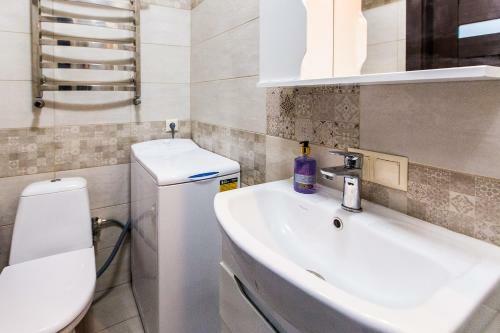 Trendy Apartment