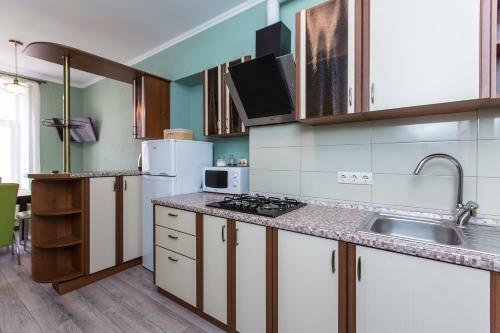 Trendy Apartment