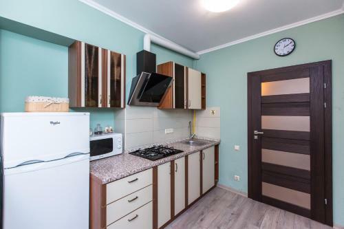 Trendy Apartment