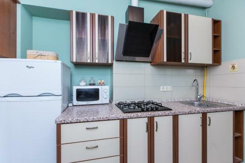 Trendy Apartment