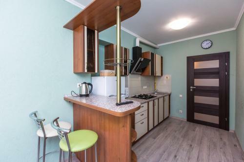 Trendy Apartment