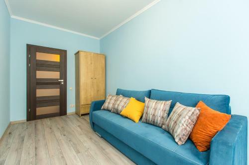 Trendy Apartment