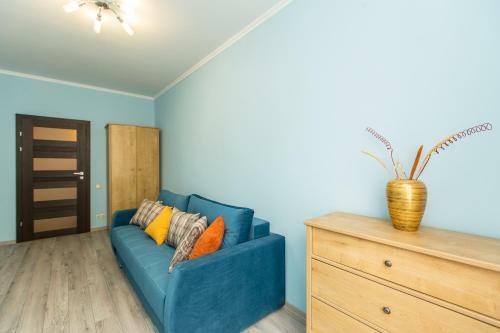Trendy Apartment