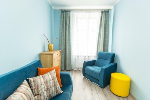 Trendy Apartment