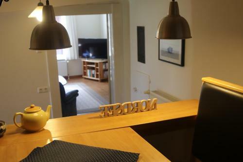 Apartamento Alte Schule