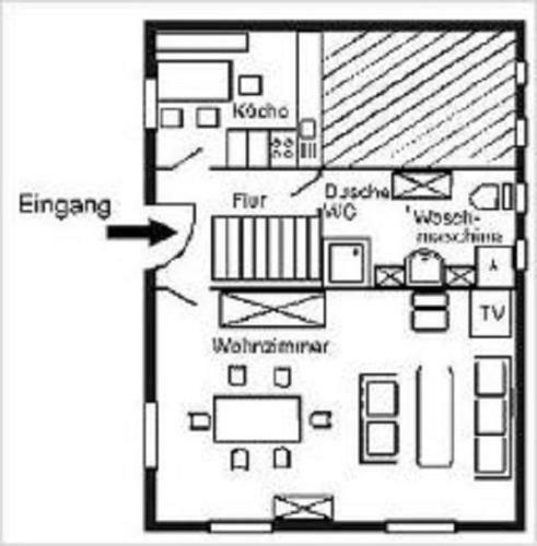 Apartamento Ferienhaus Stecher-schulz