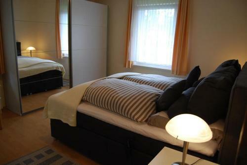 Apartamento Haus Abendsonne