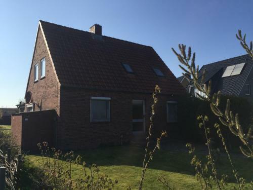 Apartamento Haus Kirchenstra�e 1