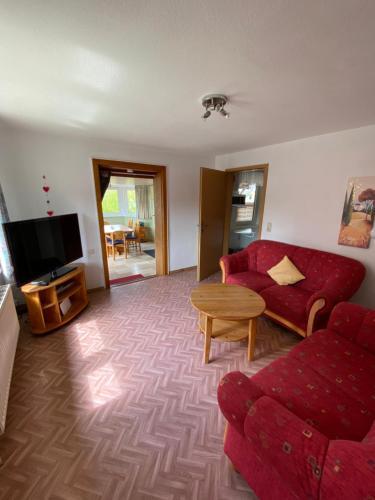 Apartamento Haus Kirchenstra�e 1