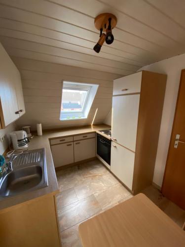 Apartamento Haus Kirchenstra�e 1