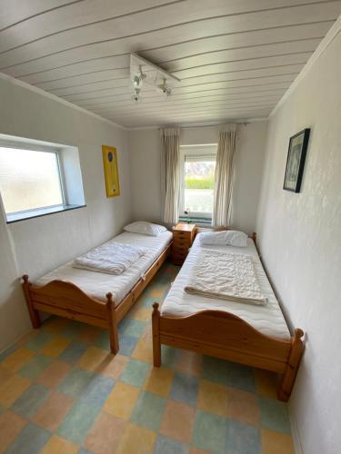 Apartamento Haus Kirchenstra�e 1