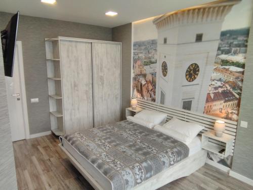 Apartamento Panorama Lviv