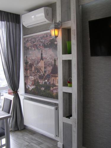 Apartamento Panorama Lviv
