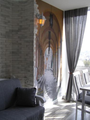 Apartamento Panorama Lviv