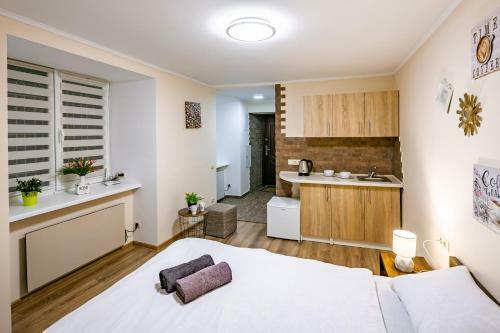 Apartamento Romari Rynok Square 3