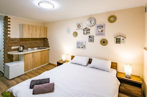 Apartamento Romari Rynok Square 3