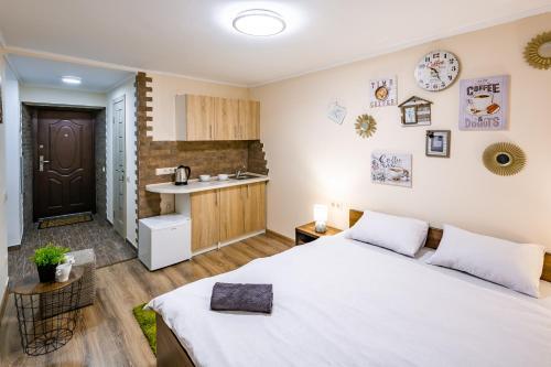 Apartamento Romari Rynok Square 3