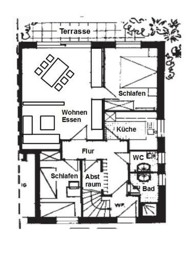 Apartamento Sonne Und Meer