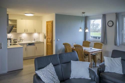 Apartamento Haus Uns Elke