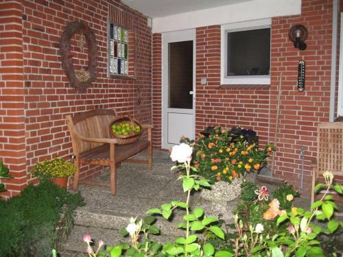 Apartamento Haus Uns Elke