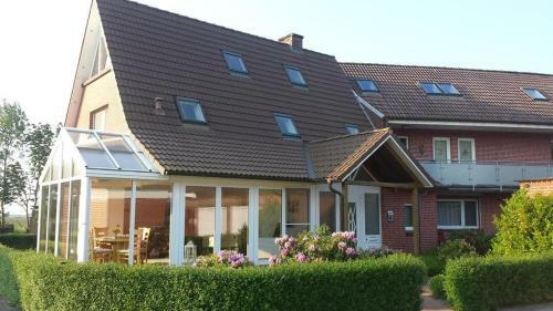 Apartamento Haus Uns Elke