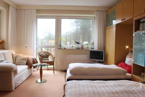 Apartamento Fritz-wischer-stra�e 7, Whg. Behr, Nr. 4