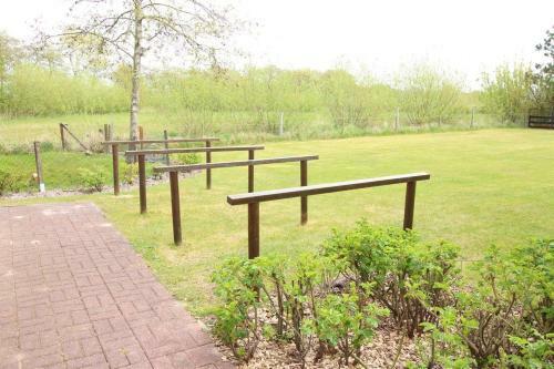 Apartamento Haus Eiderblick-wohnung Hooge
